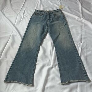 RAGDOLL Classic Blue Women's Jeans size 28